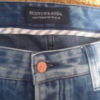 Мъжко есенно яке и дънки на SCOTCH & SODA , снимка 7 - Якета - 18157182