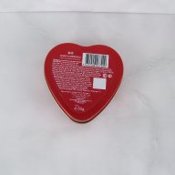 Метална кутия от бонбони във формата на сърце за колекционери Lindt Lindor , снимка 2 - Други ценни предмети - 13904979