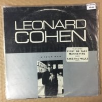 Грамофонни плочи на  Leonard Cohen, снимка 2 - Грамофонни плочи - 20830532