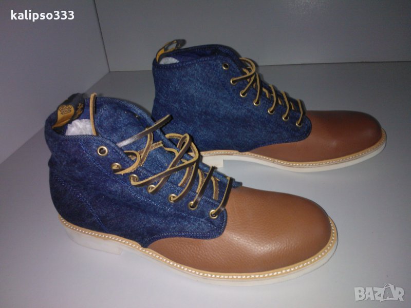 F Troupe оригинални обувки, снимка 1