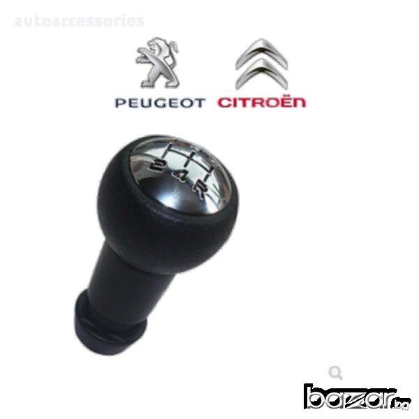 Топка за скоростен лост  Peugeot 307.407, снимка 1