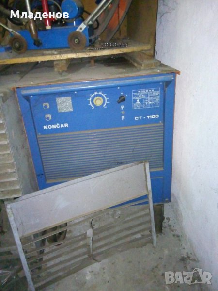 Полуавтомат за подфлюсово заваряване, снимка 1