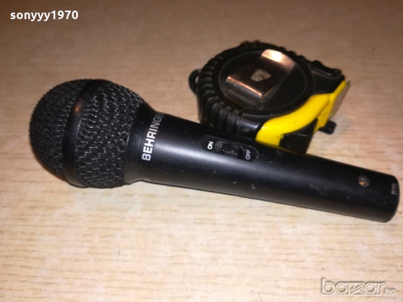 behringer-profi-внос швеицария, снимка 1