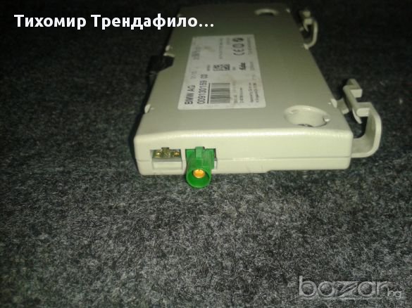 BMW 3 Series E90 Amplifier Signal Booster 21367510 009130159 03 Усилвател за радиочестотите на бмв 3, снимка 1