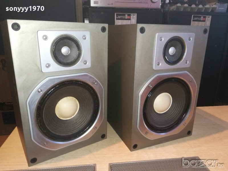 panasonic sb-045 made in japan-2x60w/4ohm-внос швеицария, снимка 1