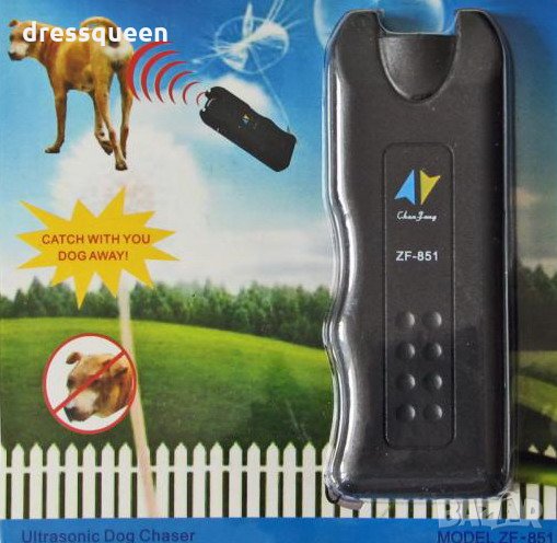 851 Уред за защита срещу кучета - кучегон, снимка 1