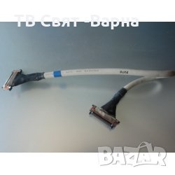 T-Con Cable 48PIN 35cm TV PHILIPS 37PFL9732D/10, снимка 1