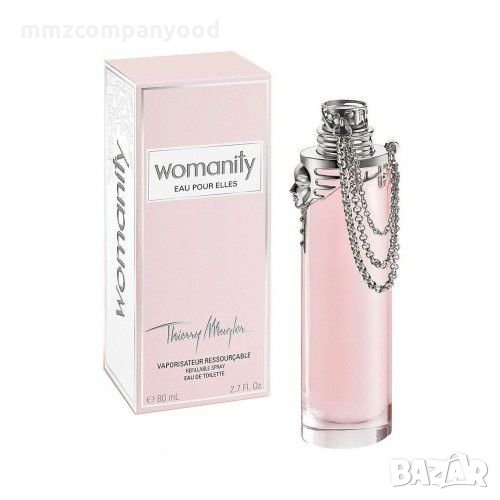 Парфюм, алтернативен на  "THIERRY MUGLER WOMANITY" 110л., снимка 1
