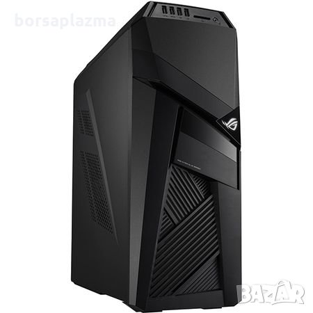 Gaming ASUS GL12CP-RO023T с процесор Intel® Core™ i7-8700 до 4.60 GHz, Coffee Lake, 16 GB, 1 TB + 25, снимка 1