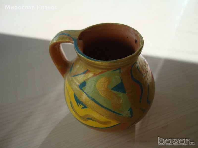 керамичен съд, снимка 1