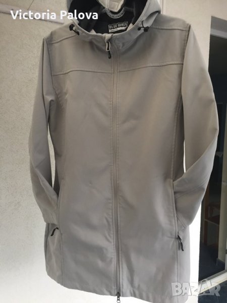 Спортно непромокаемо дълго яке, снимка 1