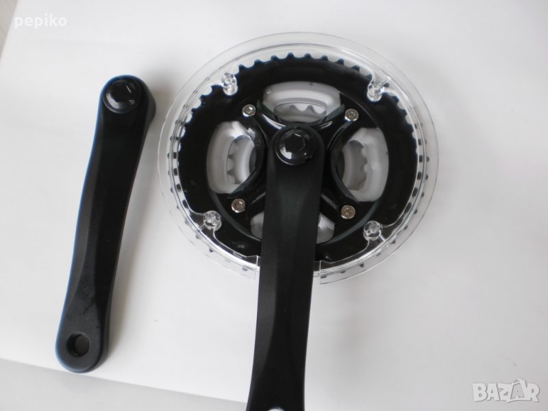 Продавам колела внос от Германия алуминиеви курбели PROWHELL, снимка 1