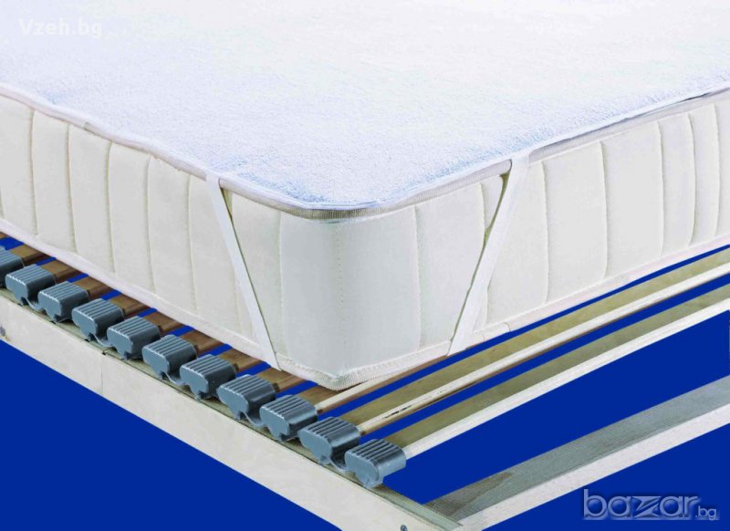 Непромокаем протектор за матрак Magniflex с БЕЗПЛАТНА ДОСТАВКА и 5% отстъпка, снимка 1