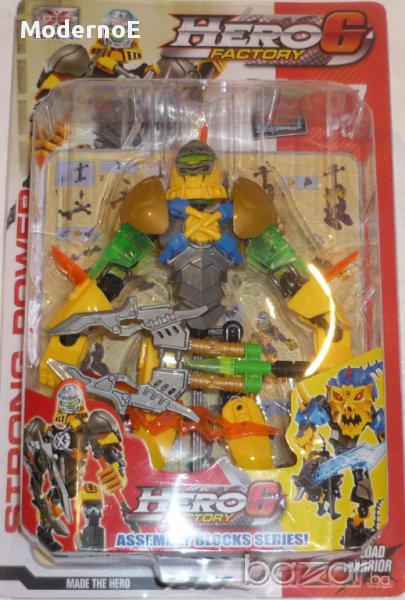 Трансформърс HERO - големи, снимка 1