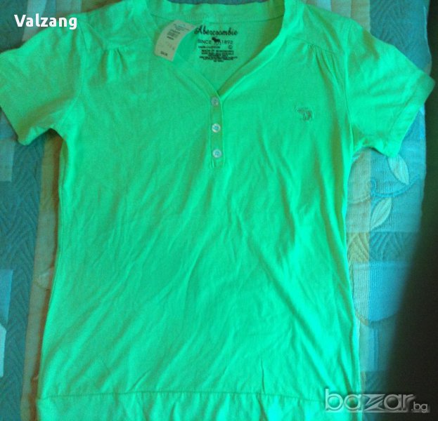 нови тениски Abercrombie &Fitch, снимка 1