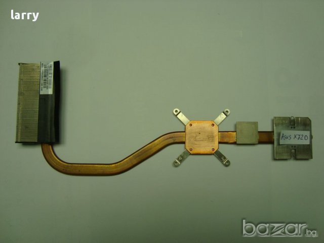 Asus X72D лаптоп на части, снимка 5 - Части за лаптопи - 15174646