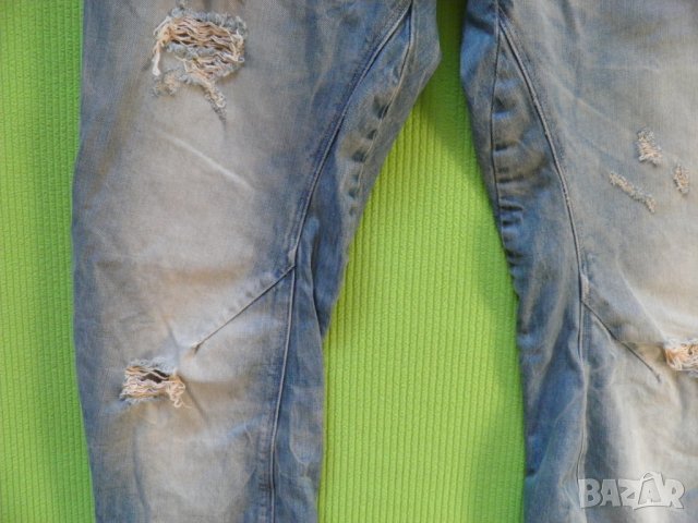 G-Star Raw оригинални нови дамски дънки W27/L32, снимка 13 - Дънки - 24045030
