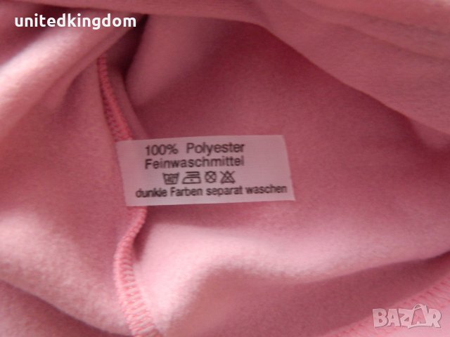 Чисто нова детска поларена блузка - произведено в България, снимка 5 - Детски Блузи и туники - 23786071