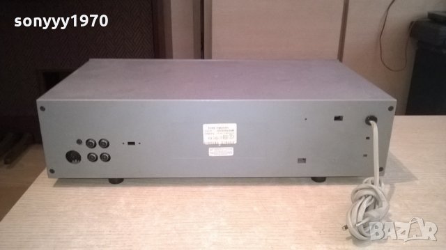 philips f612100-stereo deck-made in belgium-внос швеицария, снимка 15 - Декове - 22338056