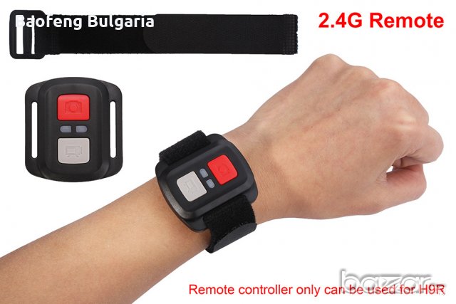 █▬█ █ ▀█▀ Нова Eken H9R +Дистанционно 22 части 12 MP 4K WiFI 2.0” LCD Екшън спортна видеокамера go p, снимка 13 - Камери - 17285588