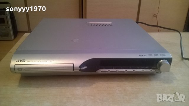 jvc xv-ths1 dvd receiver-внос швеицария, снимка 12 - Ресийвъри, усилватели, смесителни пултове - 24401896