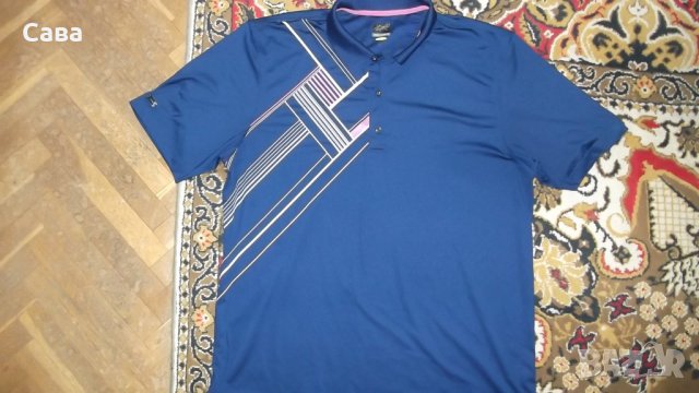 Къси панталони и блузи GREG NORMAN    мъжки,ХЛ, снимка 14 - Спортни дрехи, екипи - 25778300