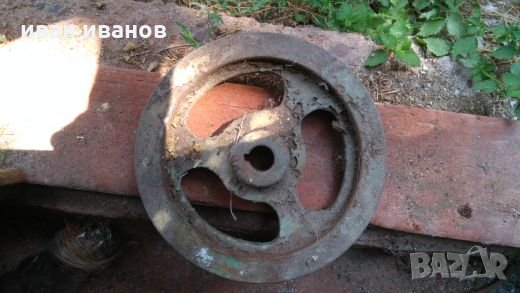 Ремъчна шаиба, снимка 3 - Селскостопанска техника - 26004533