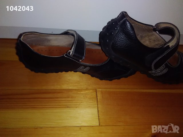 Естествена кожа 36 дамски обувки, снимка 9 - Дамски ежедневни обувки - 23516147