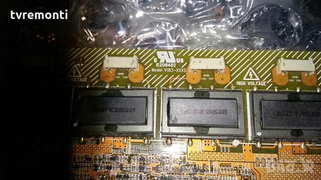 tv inverter V183 4H.V1838.241/G1, снимка 3 - Части и Платки - 24565947