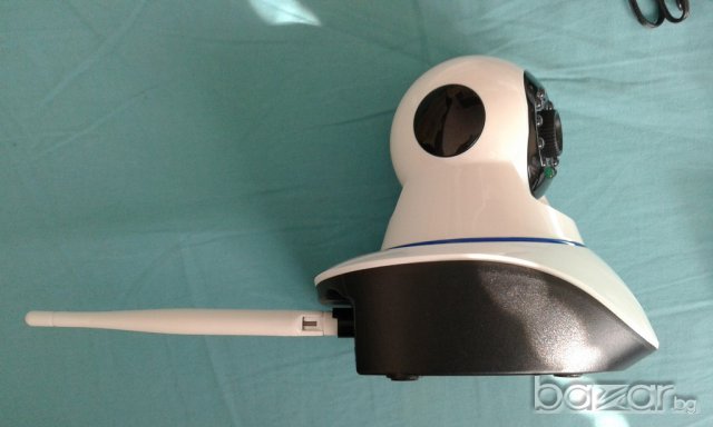 Охранителна камера TECHNAXX IP 720P закрит (TX-23 +), 1,3MP - нови!, снимка 16 - Камери - 17746401