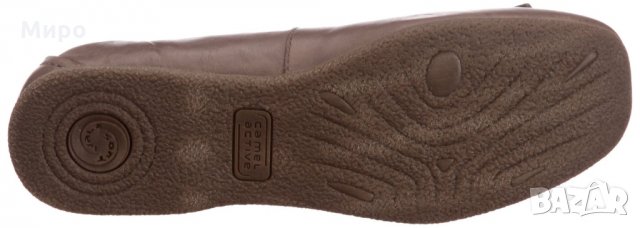 Кожени обувки Camel Active - 39, снимка 4 - Дамски ежедневни обувки - 24935347