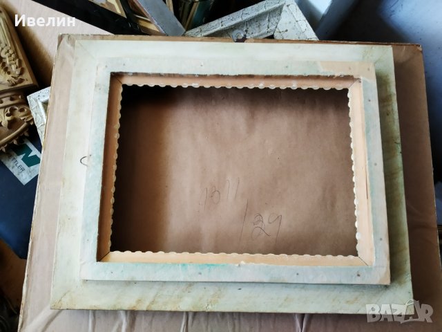 ретро рамка, снимка 3 - Декорация за дома - 25979333