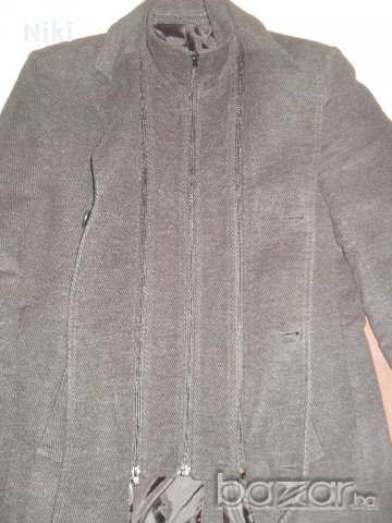 Мъжко палто, снимка 3 - Якета - 11657159