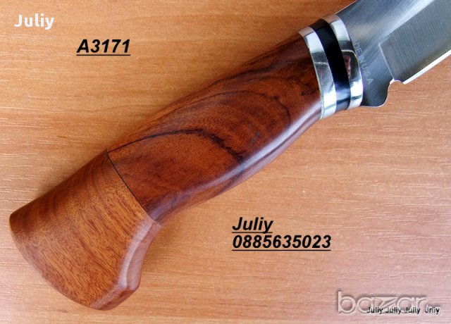 Ловен нож Columbia A3171, снимка 5 - Ножове - 14531821