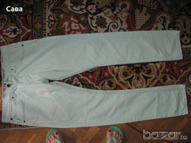 Лот ONE GREEN ELEPHANT  мъжки,размер32-м, снимка 2 - Дънки - 19151256