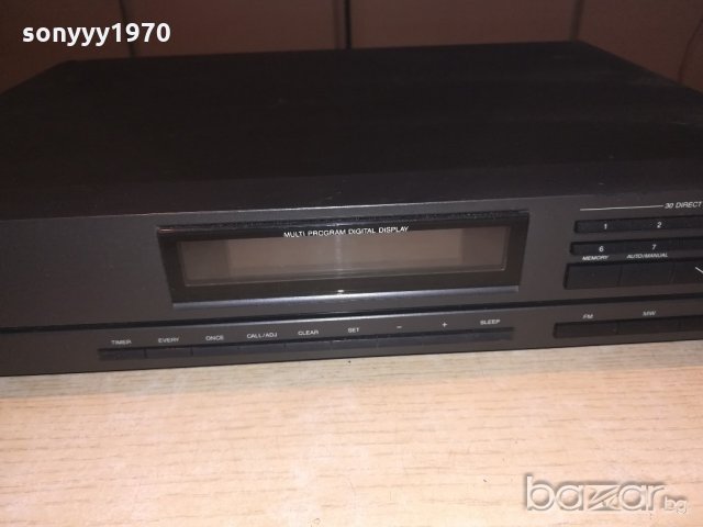 universum tuner-внос швеицария, снимка 5 - Ресийвъри, усилватели, смесителни пултове - 21472277