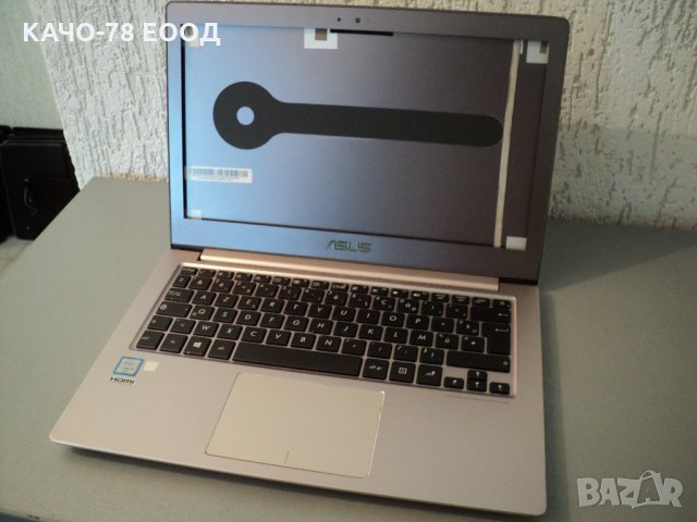 Лаптоп Asus – UX303U, снимка 2 - Лаптопи за дома - 24863048