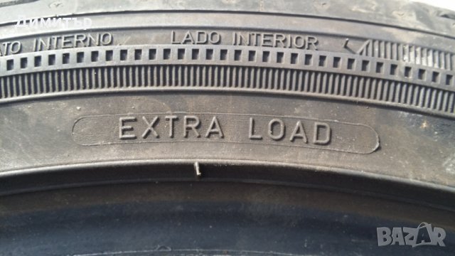 4 броя летни гуми GOOD YEAR EfficientGrip Performance 225/40 R18 92W , снимка 6 - Гуми и джанти - 24238223