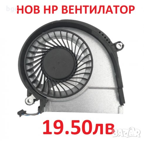 НОВ Вентилатор за HP Pavillion 14 15 17 725364-001 724870-001 719860-001 725684-001 AB08505HX110B00, снимка 5 - Части за лаптопи - 24272813