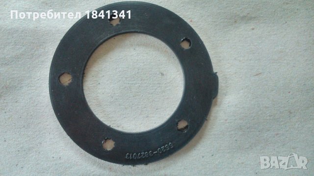 Уплътнение за сондата на резервоара на УАЗ, ЗИЛ-130, КАМАЗ