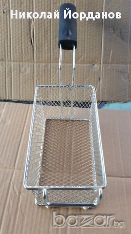 Кошници за професионални фритюрници, снимка 5 - Обзавеждане за заведение - 16491989