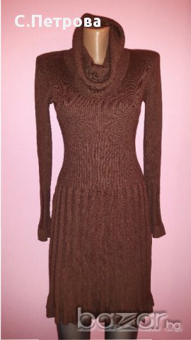 Рокля S/M рр., снимка 3 - Рокли - 16246701