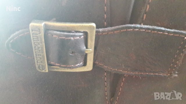 Дамски кожени ботуши Timberland 38, снимка 5 - Дамски ботуши - 23039760