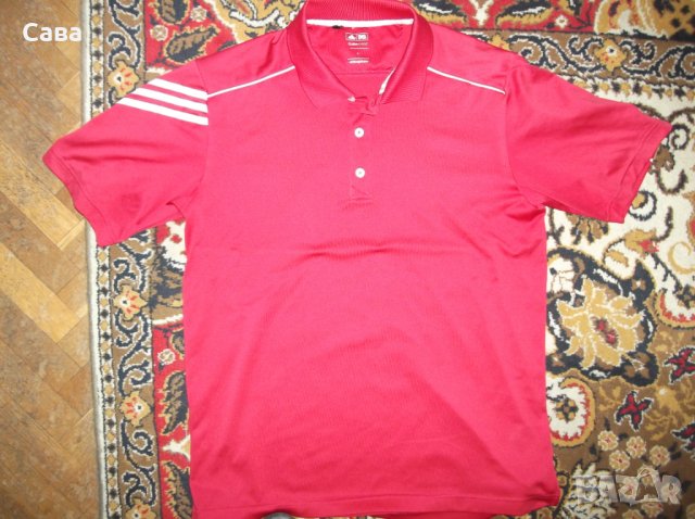 Тениска и блуза ADIDAS    мъжки,Л, снимка 3 - Спортни дрехи, екипи - 25932679