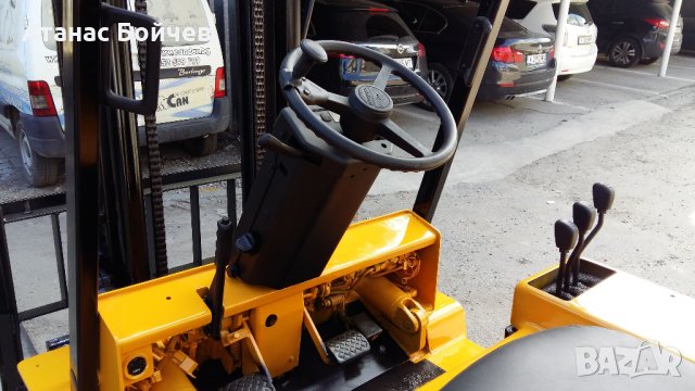 газокар DAEWOO 2500 кг., снимка 10 - Индустриална техника - 25488615