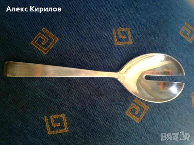Сребърни прибори„Robbe&Berking", снимка 10 - Прибори за хранене, готвене и сервиране - 25647977