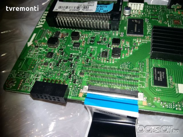 MAIN BOARD 17MB97 , снимка 3 - Части и Платки - 19805416