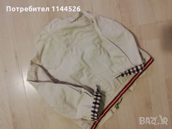 Пролетно-есенно яке за момче 2-3г.Tommy Hilfiger, снимка 2 - Детски якета и елеци - 23295835