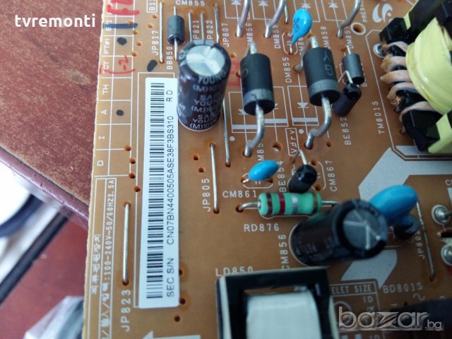 Power Board PD23A0Q PSLF68 BN44-00505A, снимка 3 - Части и Платки - 18536792