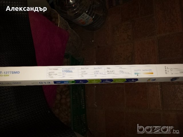 Лампи неонови, снимка 10 - Лед осветление - 20497579